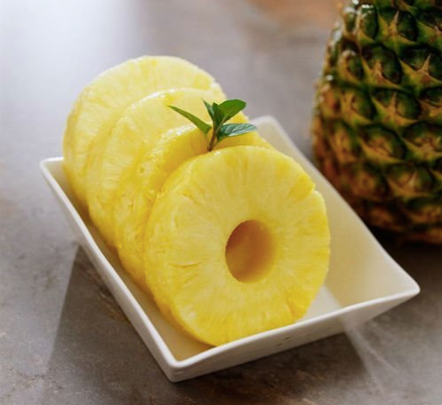 Éplucheur d'ananas en acier inoxydable